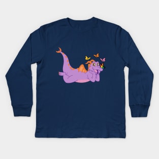 One Little Spark Kids Long Sleeve T-Shirt